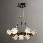 Подвесная люстра OGMUND D52 от ImperiumLoft