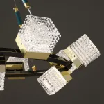 Подвесная люстра OGMUND D83 от ImperiumLoft