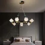 Подвесная люстра OGMUND D83 от ImperiumLoft