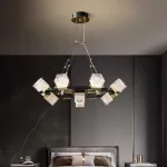 Подвесная люстра OGMUND D83 от ImperiumLoft