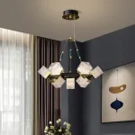 Подвесная люстра OGMUND D83 от ImperiumLoft