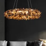 Подвесная люстра ARNET D58 от ImperiumLoft