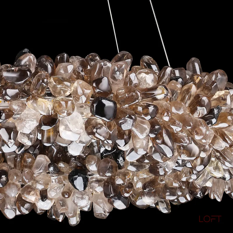 Подвесная люстра ARNET D58 от ImperiumLoft