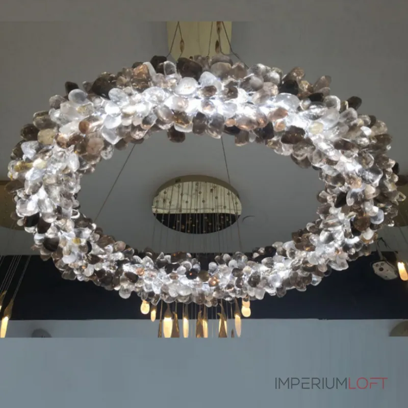 Подвесная люстра ARNET D58 от ImperiumLoft