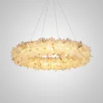 Подвесная люстра ROSLYN CH D60 от ImperiumLoft