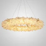 Подвесная люстра ROSLYN CH D120 от ImperiumLoft