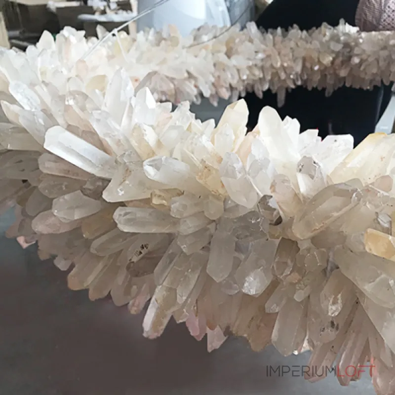 Подвесная люстра ROSLYN CH D60 от ImperiumLoft