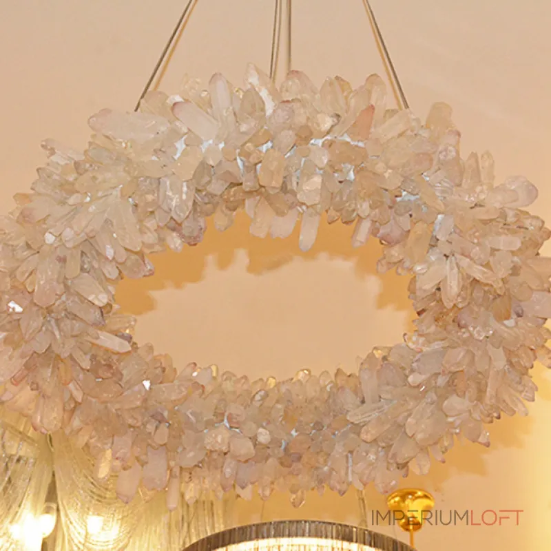 Подвесная люстра ROSLYN CH D60 от ImperiumLoft