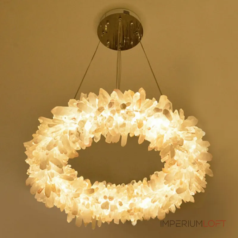 Подвесная люстра ROSLYN CH D60 от ImperiumLoft