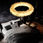 Подвесная люстра ROSLYN CH D60 от ImperiumLoft