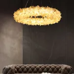 Подвесная люстра ROSLYN CH D60 от ImperiumLoft