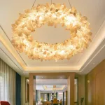 Подвесная люстра ROSLYN CH D60 от ImperiumLoft