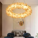 Подвесная люстра ROSLYN CH D60 от ImperiumLoft