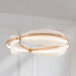 Подвесная люстра CASPIAN D60 от ImperiumLoft