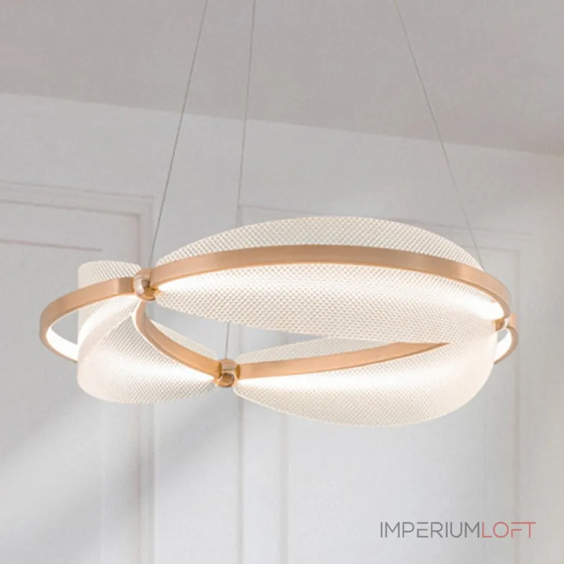 Подвесная люстра CASPIAN D60 от ImperiumLoft