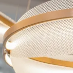 Подвесная люстра CASPIAN D60+85 от ImperiumLoft