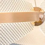 Подвесная люстра CASPIAN D60+85 от ImperiumLoft