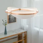 Подвесная люстра CASPIAN D60+85 от ImperiumLoft