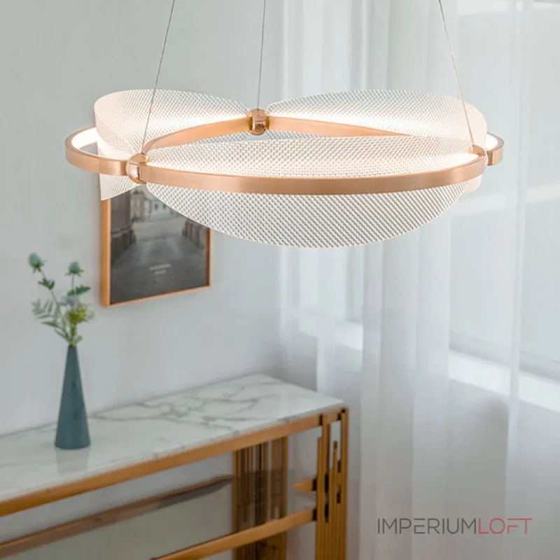 Подвесная люстра CASPIAN D60+85 от ImperiumLoft