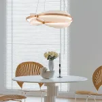 Подвесная люстра CASPIAN D60+85 от ImperiumLoft