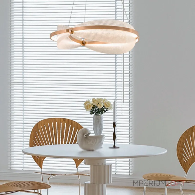 Подвесная люстра CASPIAN D60+85 от ImperiumLoft