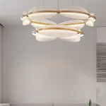 Подвесная люстра CASPIAN D60+85 от ImperiumLoft