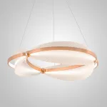 Подвесная люстра CASPIAN D60 от ImperiumLoft