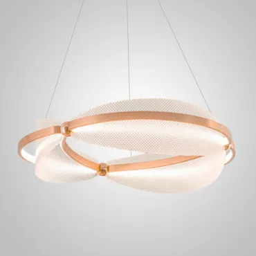 Подвесная люстра CASPIAN D60 Подвесная люстра CASPIAN D60