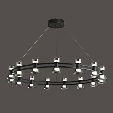 Подвесная люстра BLASIUS D103 Black