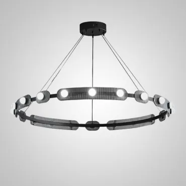 Подвесная люстра PRESTON CH D108