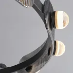 Подвесная люстра PRESTON CH D68 от ImperiumLoft