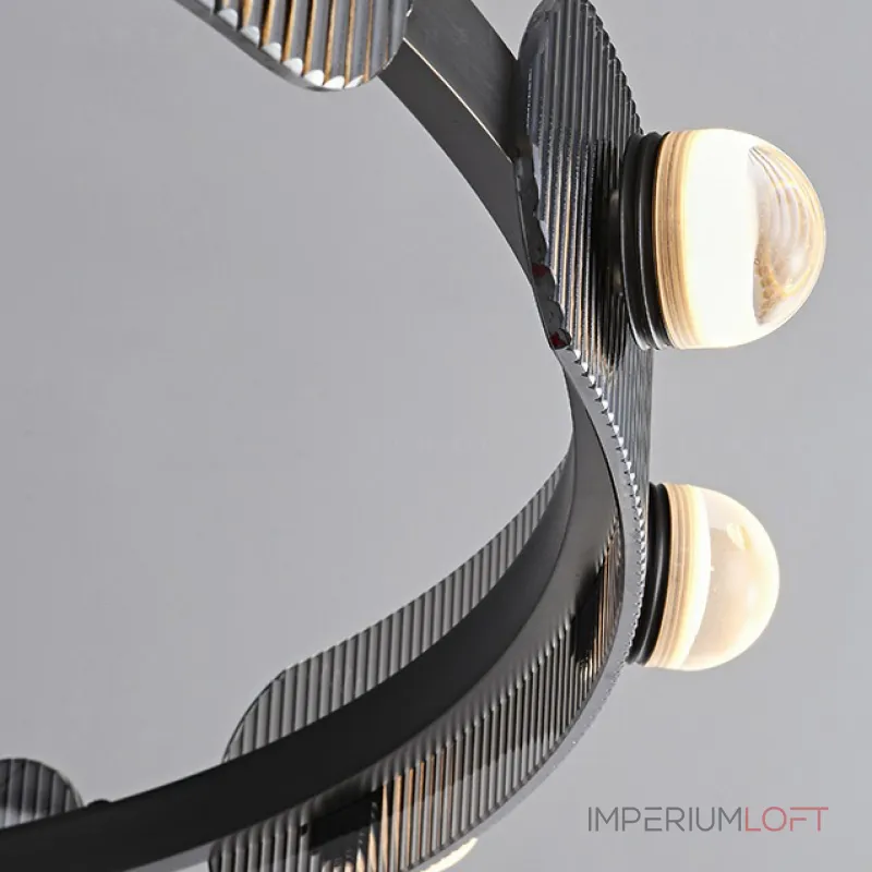 Подвесная люстра PRESTON CH D68 от ImperiumLoft