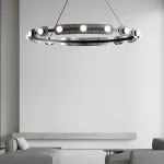 Подвесная люстра PRESTON CH D68 от ImperiumLoft