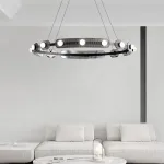 Подвесная люстра PRESTON CH D68 от ImperiumLoft