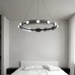 Подвесная люстра PRESTON CH D68 от ImperiumLoft