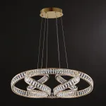 Подвесная люстра BERTOLDA E D60