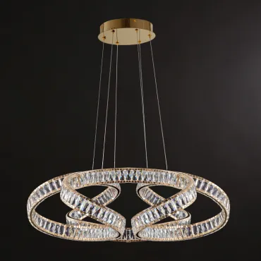 Подвесная люстра BERTOLDA E D60