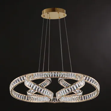 Подвесная люстра BERTOLDA E D80