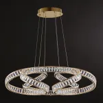 Подвесная люстра BERTOLDA E D100