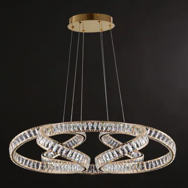 Подвесная люстра BERTOLDA E D100