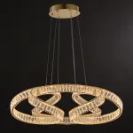 Подвесная люстра BERTOLDA E D100