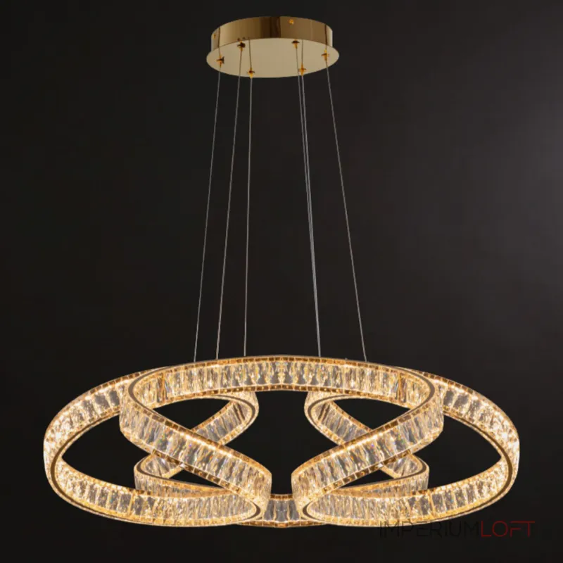 Подвесная люстра BERTOLDA E D100