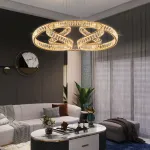 Подвесная люстра BERTOLDA E D100