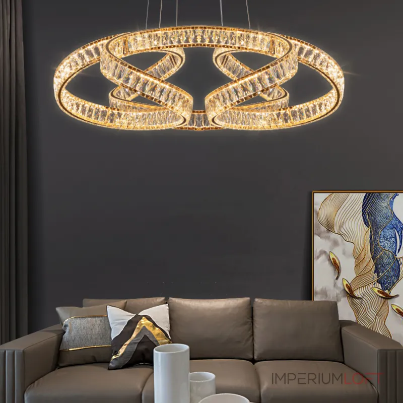 Подвесная люстра BERTOLDA E D100