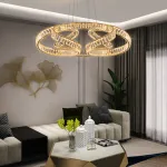 Подвесная люстра BERTOLDA E D100