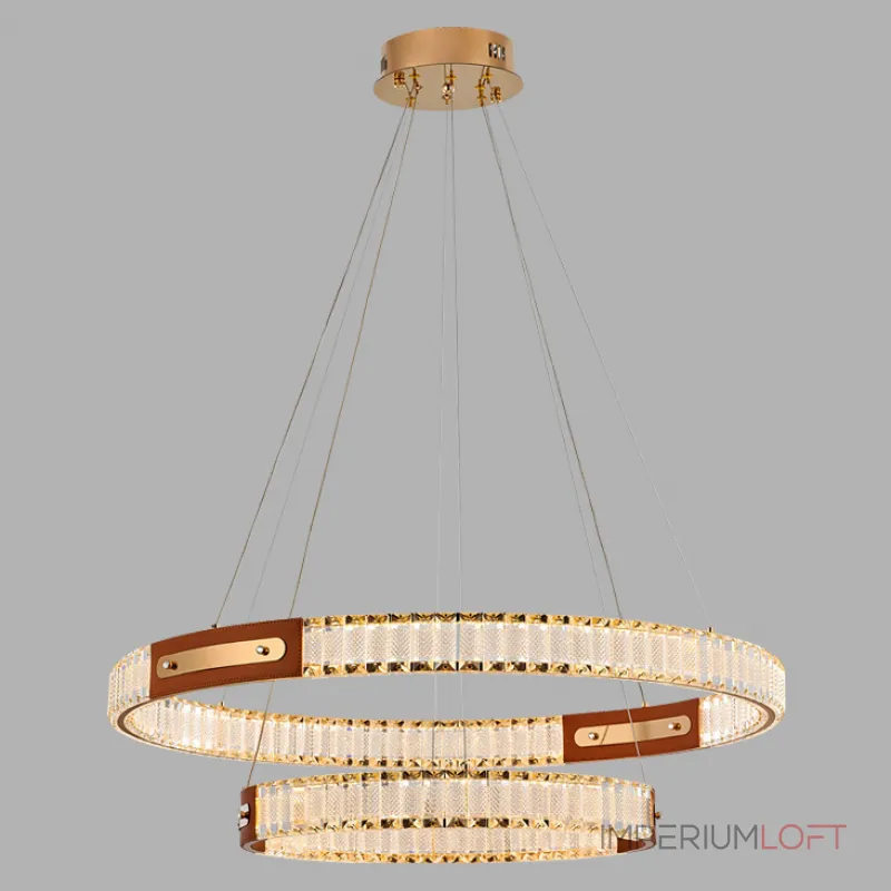 Подвесная люстра PERCIFAL D50+80 от ImperiumLoft Подвесная люстра PERCIFAL D50+80 от ImperiumLoft