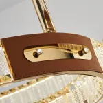 Подвесная люстра PERCIFAL D50+80 от ImperiumLoft