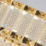 Подвесная люстра PERCIFAL D50+80 от ImperiumLoft