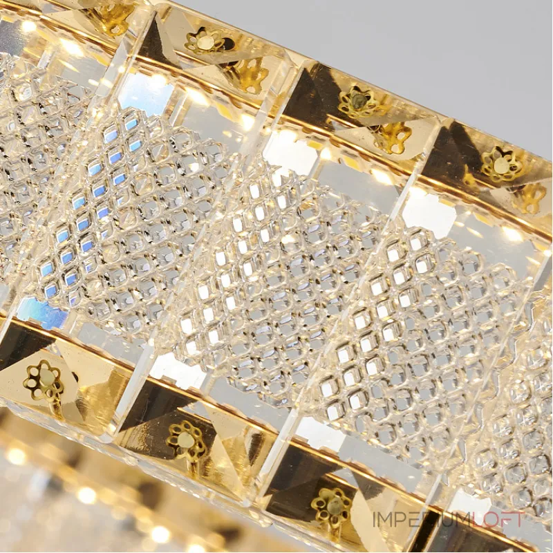 Подвесная люстра PERCIFAL D50+80 от ImperiumLoft Подвесная люстра PERCIFAL D50+80 от ImperiumLoft