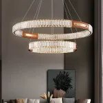 Подвесная люстра PERCIFAL D50+80 от ImperiumLoft